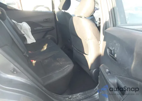 2022 Nissan Kicks S из США, поврежденный, VIN 3N1CP5BV5NL504359